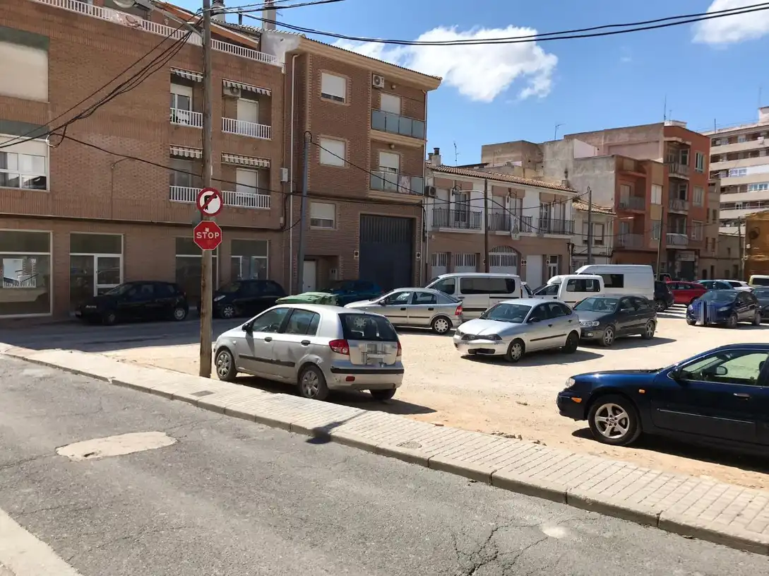 Rural land for sale in C/ Menéndez Pelayo