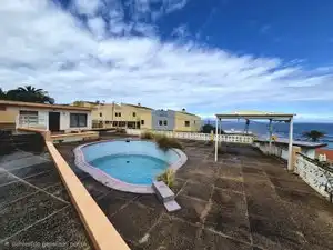 Swimming pool of Houses for sale in San Cristóbal de la Laguna  with Private garden, Storage room and Swimming Pool