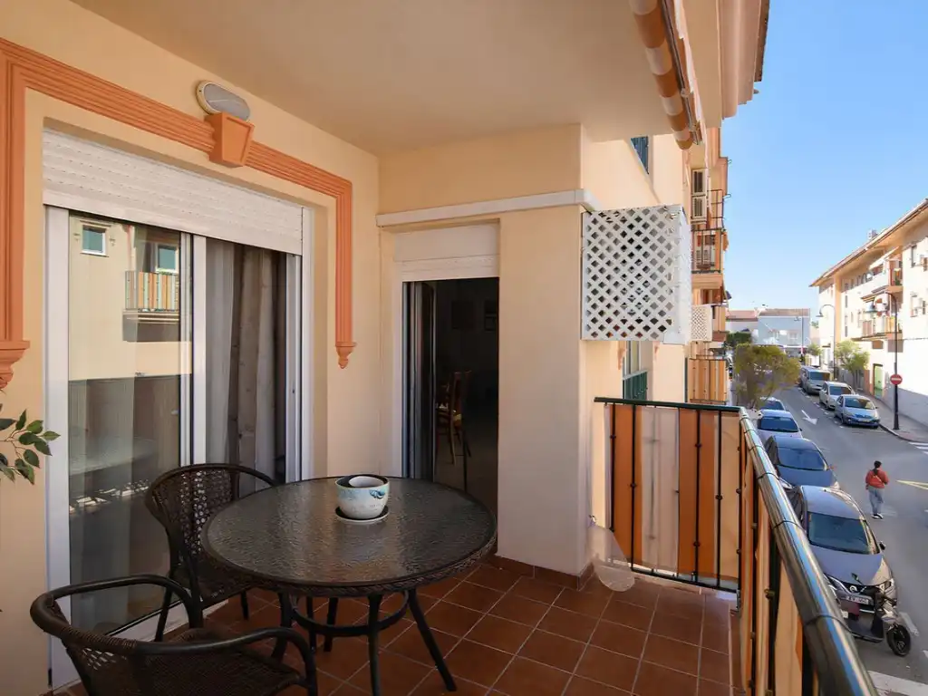 Terrassa de Pis en venda en Mijas amb Aire condicionat, Terrassa i Moblat