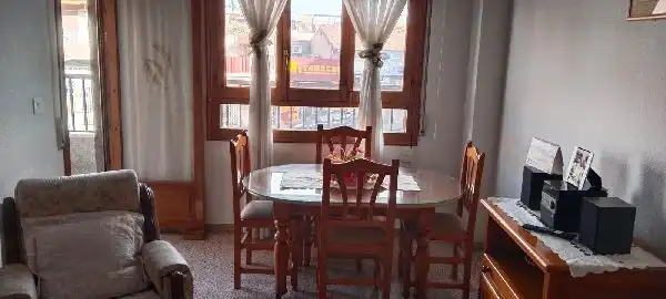 Flat with terrace for sale in Almoradí