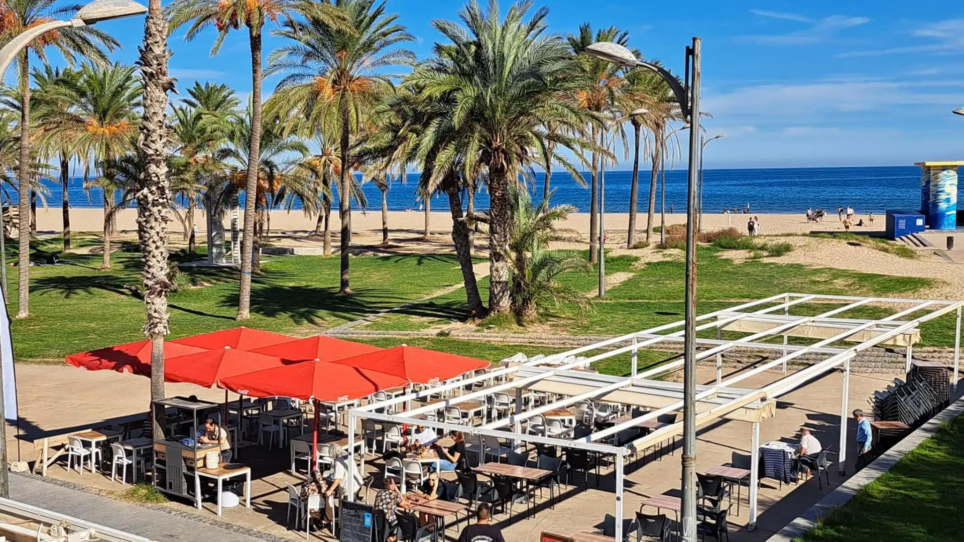 Commercial properties for sale in La Patacona