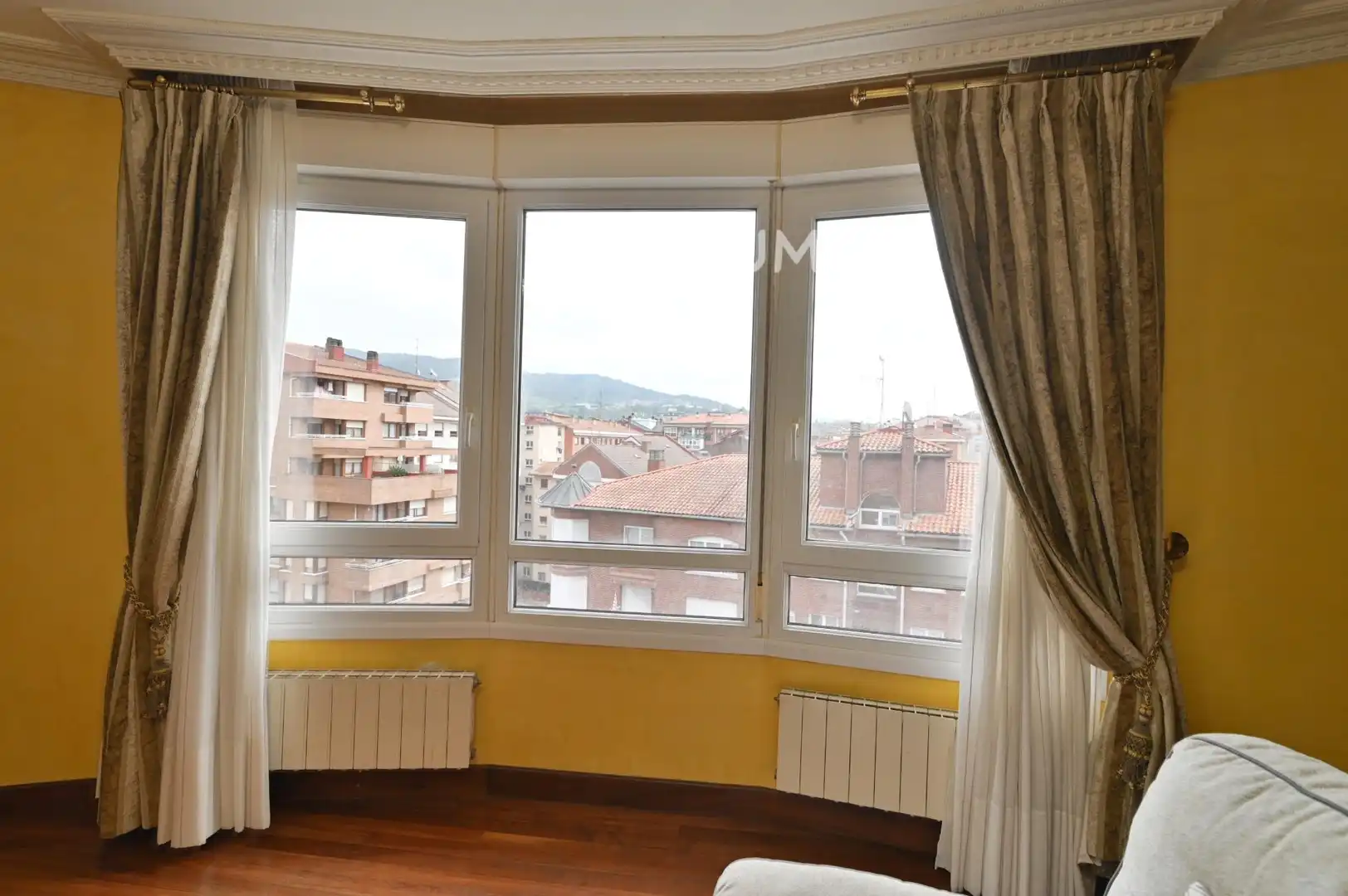 Bedroom of Flat for sale in Galdakao  with Storage room and Balcony