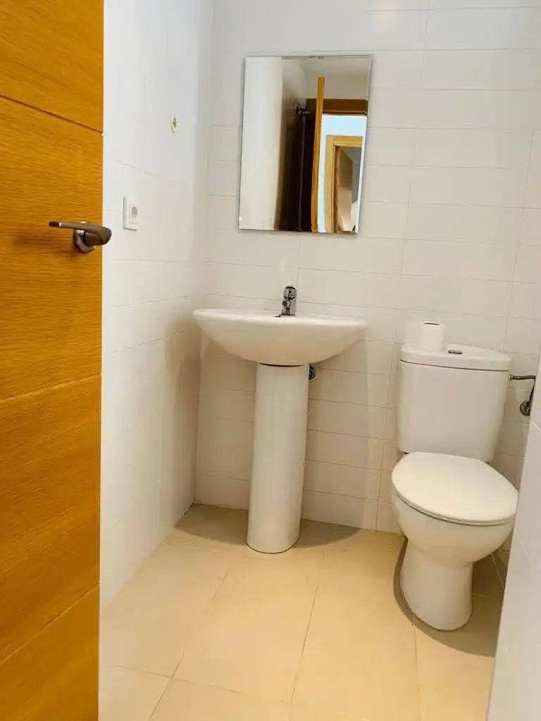 Bany de Casa o xalet de lloguer en Polop