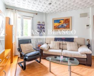 Sala d'estar de Apartament en venda en Donostia - San Sebastián  amb Calefacció i Terrassa