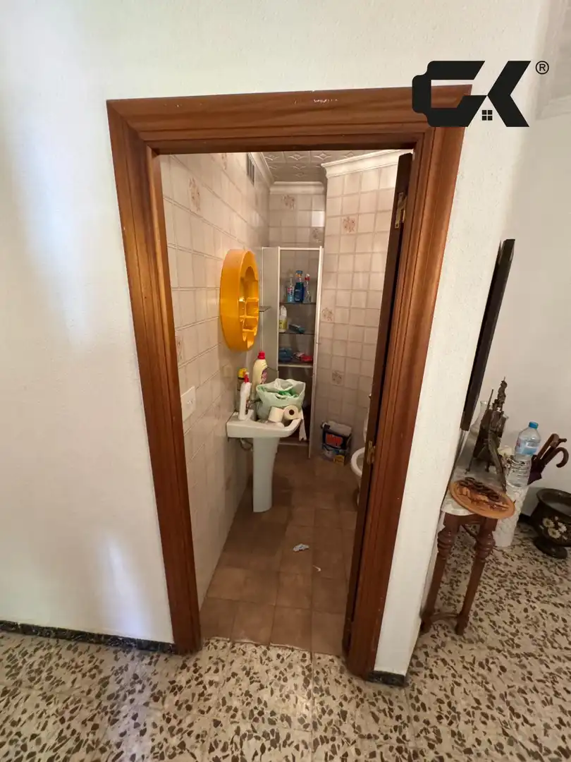 Bathroom of Flat for sale in Totana