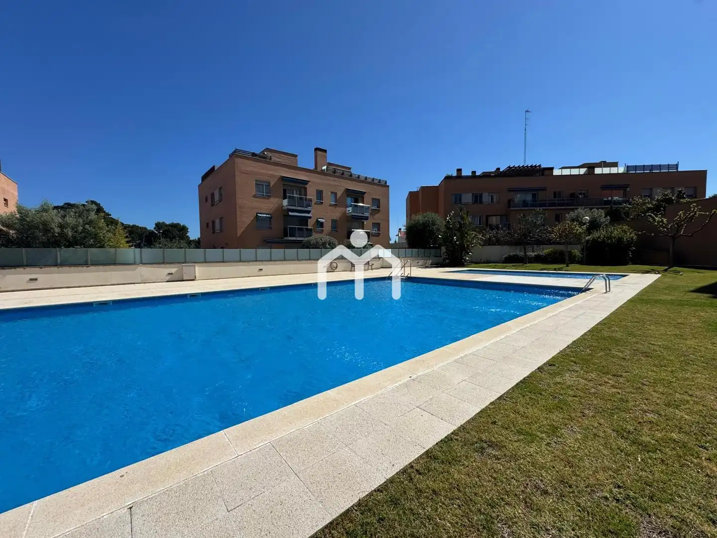 Piscina de Piso en venta en Montgat con Aire acondicionado, Calefacción y Parquet