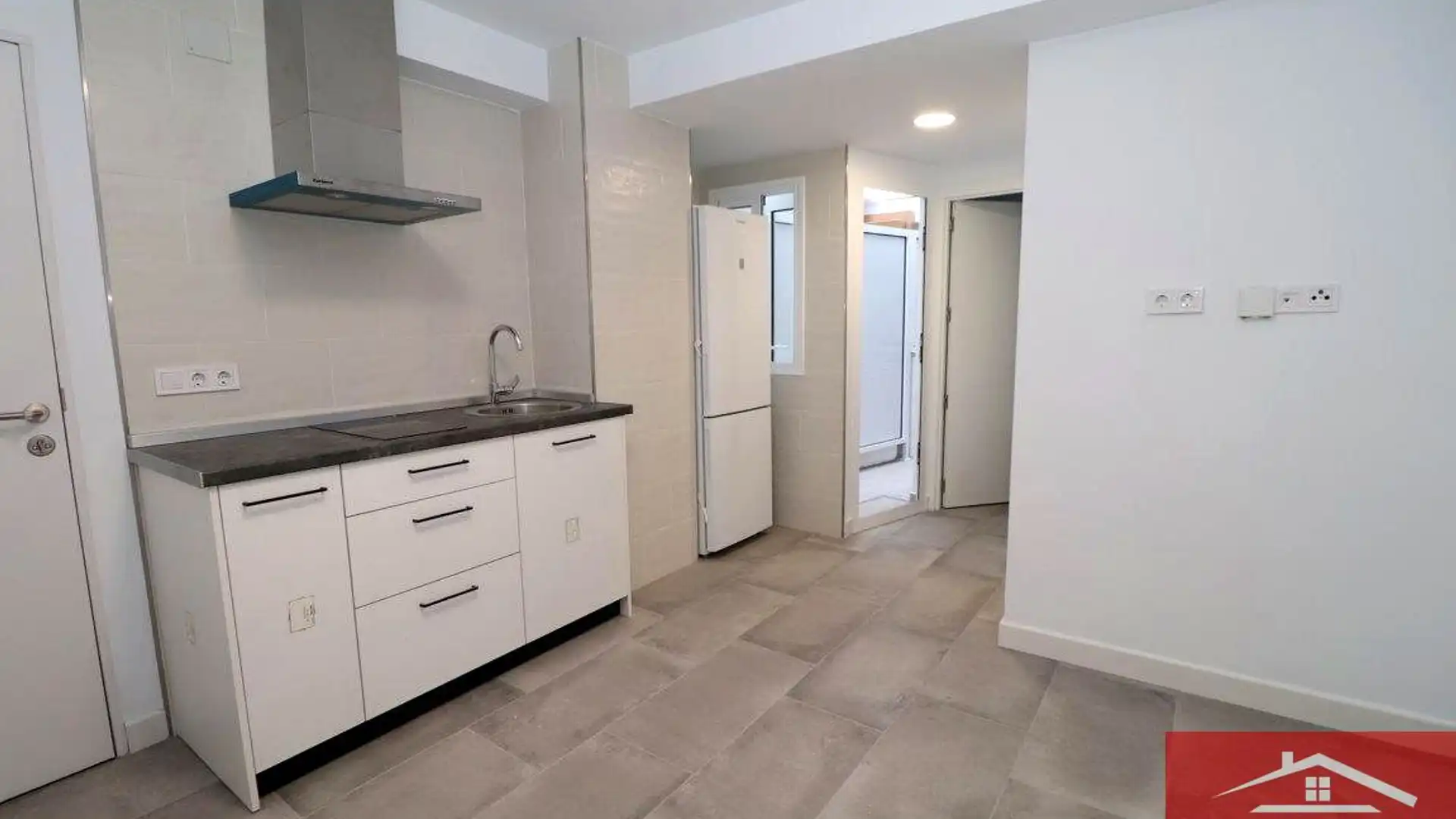 Cuina de Pis de lloguer en Alhaurín El Grande