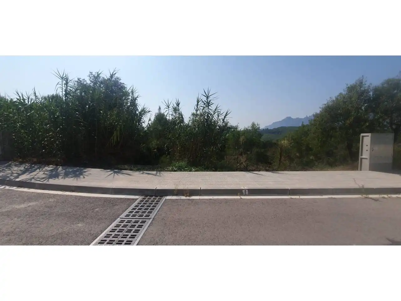 Terreny residencial en venda a Calle Josep Plá 94