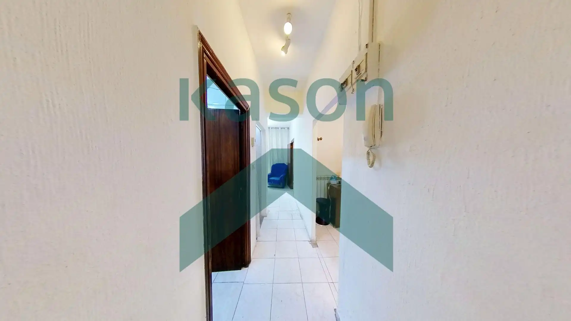 Flat for sale in Madrid  with Heating