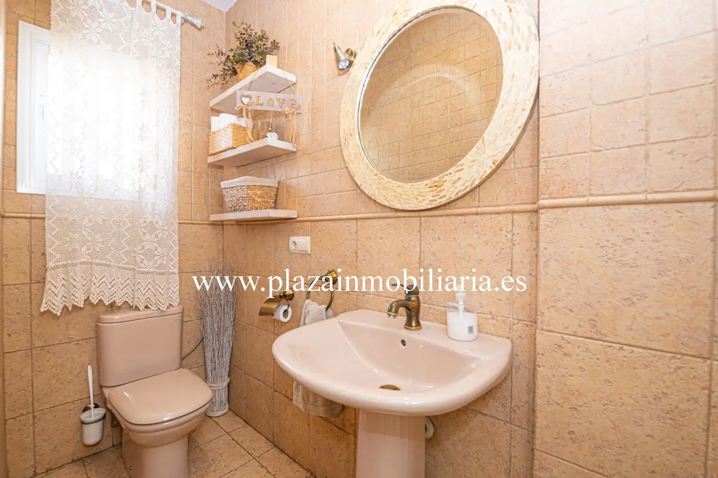 Baño de Casa o chalet en venta en Lucena con Aire acondicionado, Terraza y Trastero