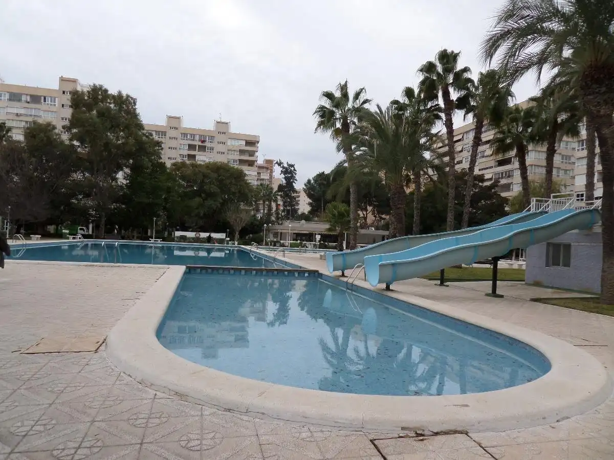 Pis amb terrassa en venda a Playa de San Juan - El Cabo de las Huertas, imagen 51