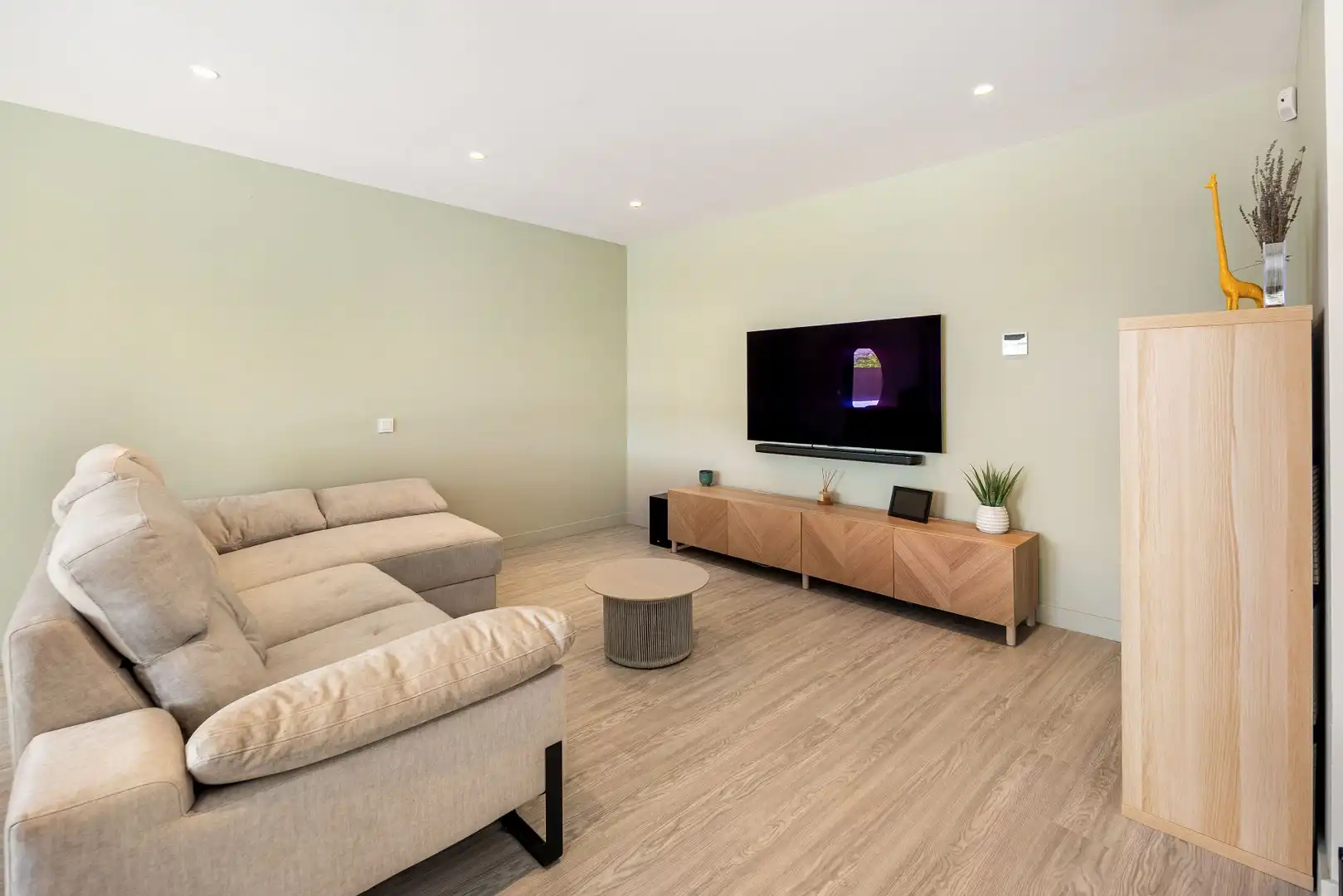 Piso con piscina en venta en Estepona Pueblo, imagen 17