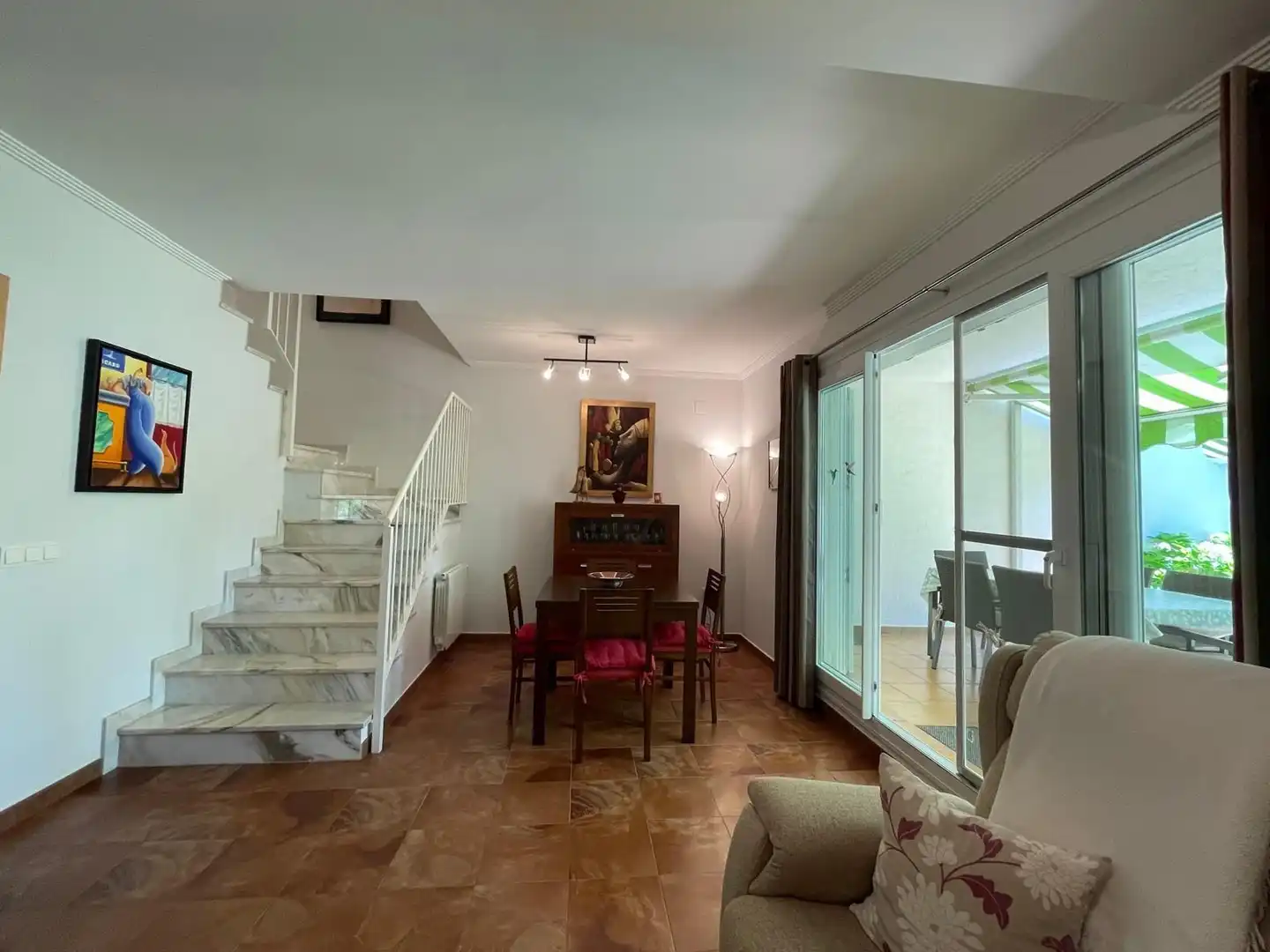 Casa a schiera con piscina in vendita a El Portil, imagen 10