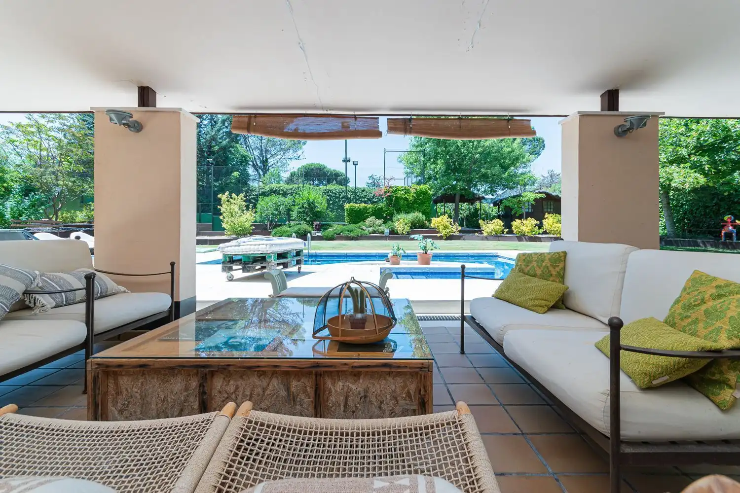Terrace of Houses for sale in Boadilla del Monte  with Air Conditioner, Heating and Storage room