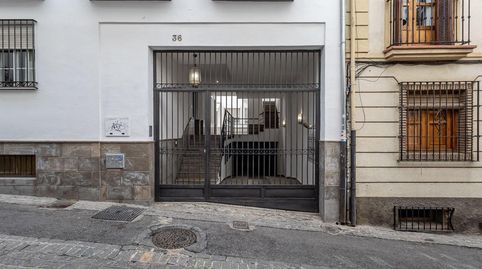 Foto 5 de Garaje en venta en Calle Agua de Cartuja, 36, San Ildefonso, Granada Capital
