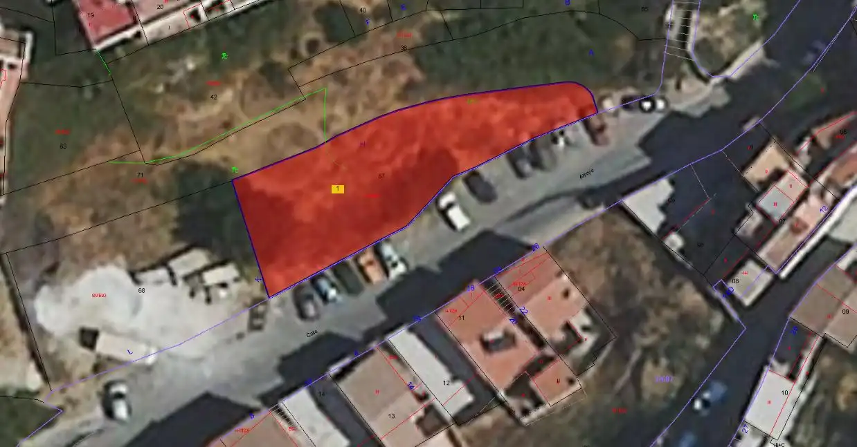 Terreno residencial en venta en Barranco Perez, imagen 14