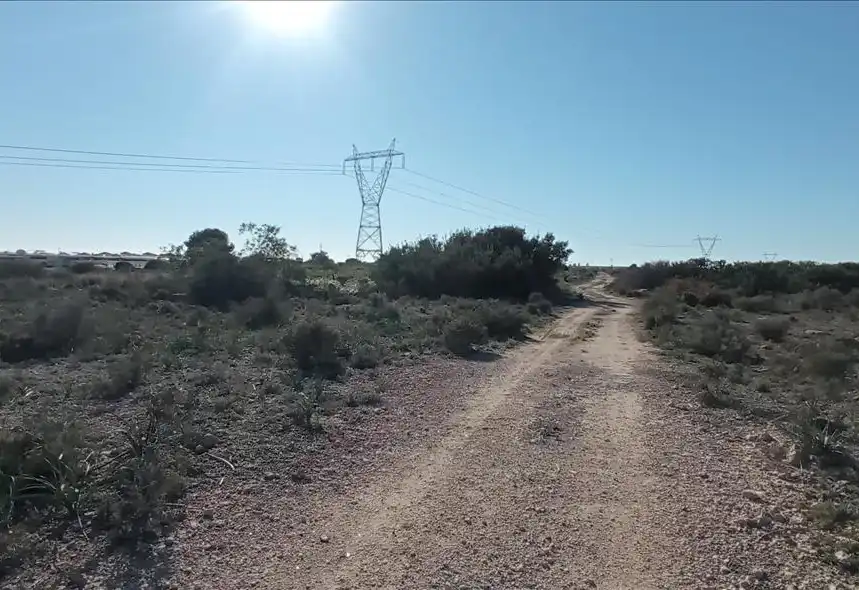 Terreno rústico en venta en LO MESEGUER. LOS MONTESINOS, POL 1, imagen 9