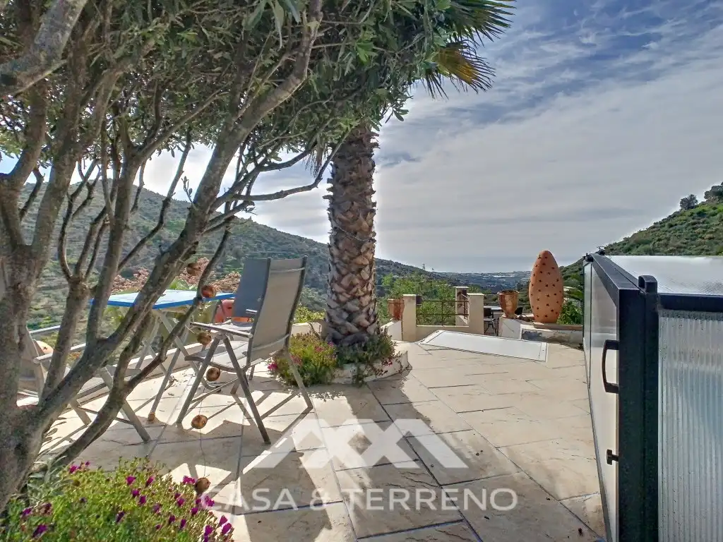 Casa amb piscina en venda a MA-4111, imagen 5