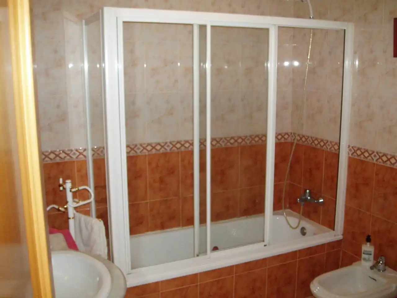 Bany de Pis en venda en Manzanares amb Calefacció