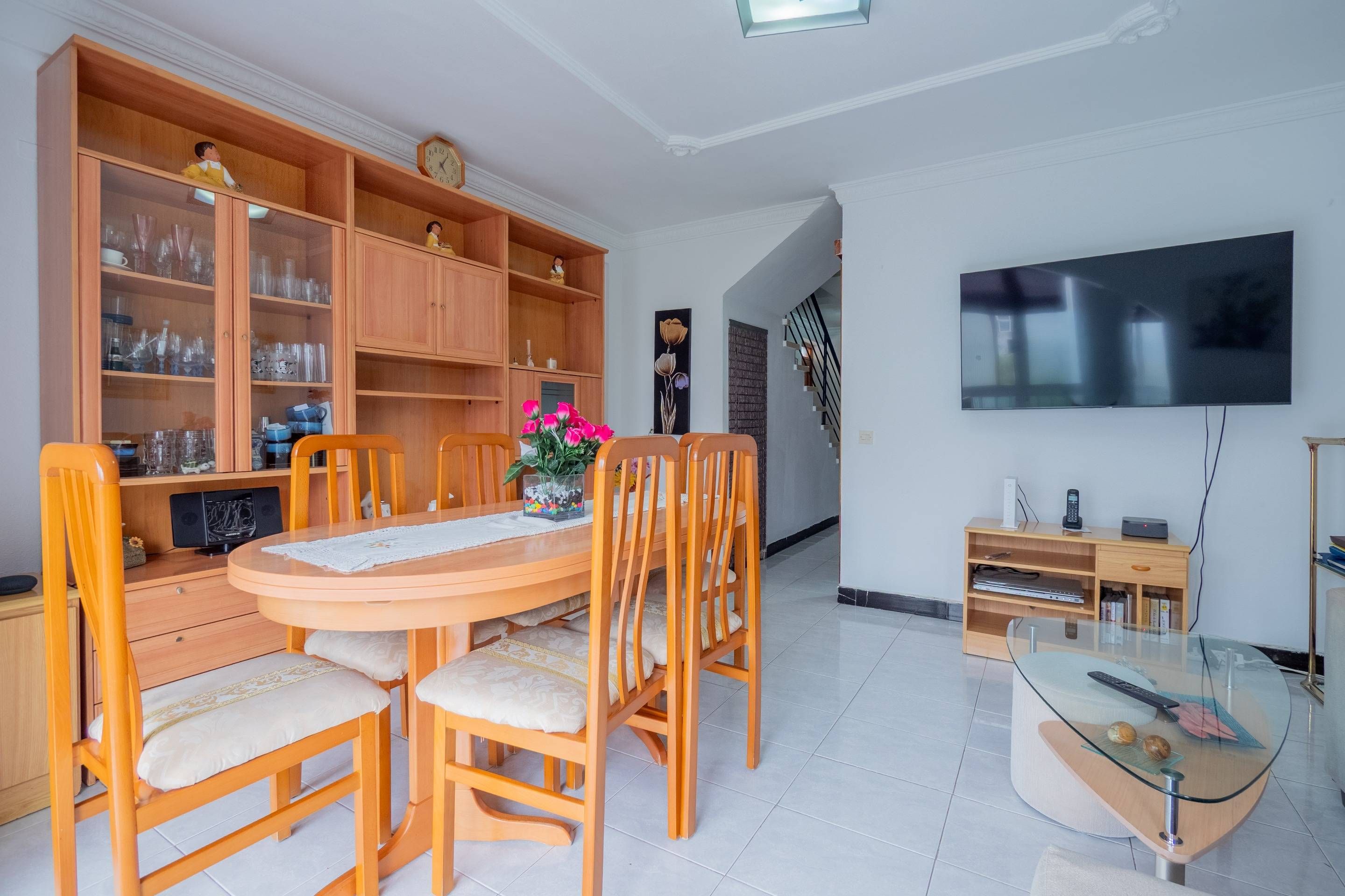 Dining room of Duplex for sale in Las Palmas de Gran Canaria