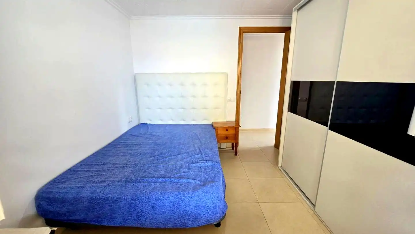 Apartamento de alquiler en Gandia, Valencia