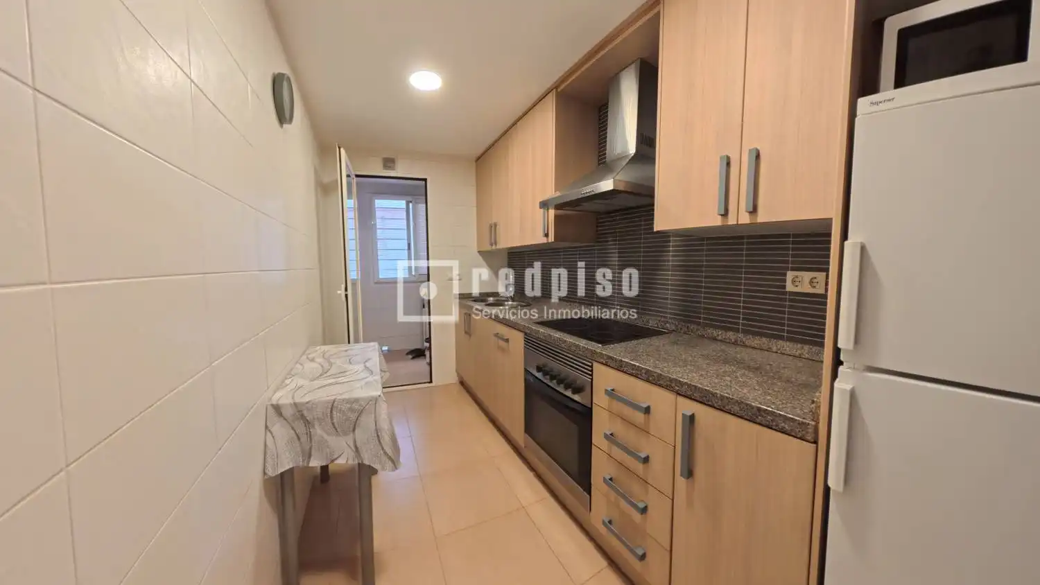 Cuina de Pis en venda en Almazora / Almassora amb Aire condicionat i Terrassa