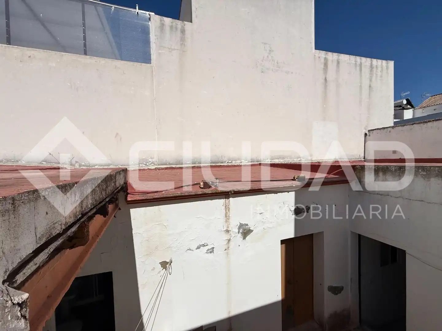 Vista exterior de Casa o chalet en venta en Lebrija