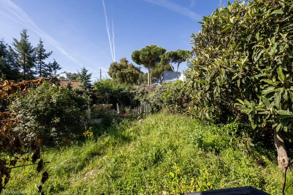 Casa o xalet en venda en Villa del Prado amb Calefacció, Jardí privat i Terrassa