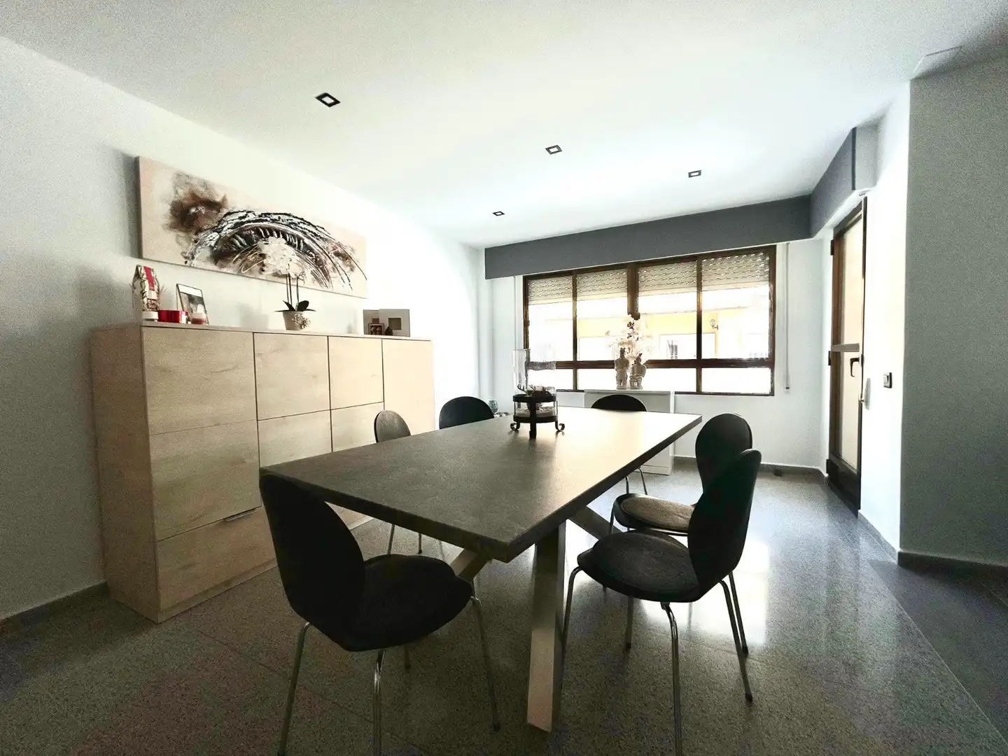 Menjador de Apartament en venda en Orihuela amb Calefacció, Traster i Moblat