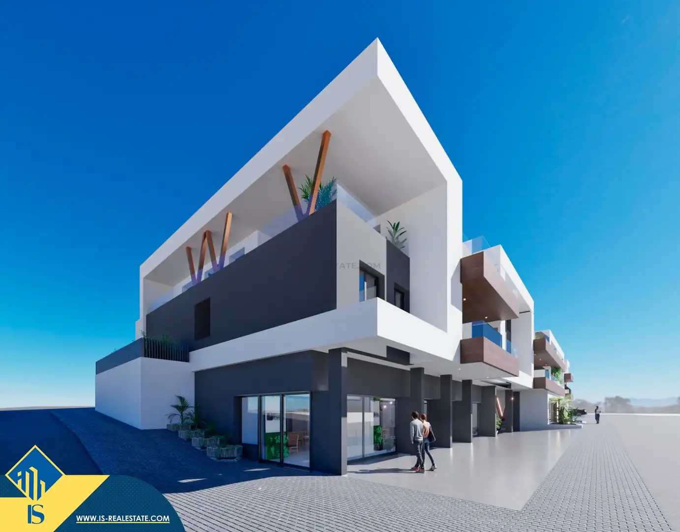 Appartement avec piscine à vendre à Benijófar, imagen 4
