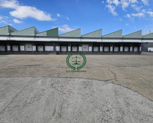 Exterior view of Industrial buildings to rent in Algete