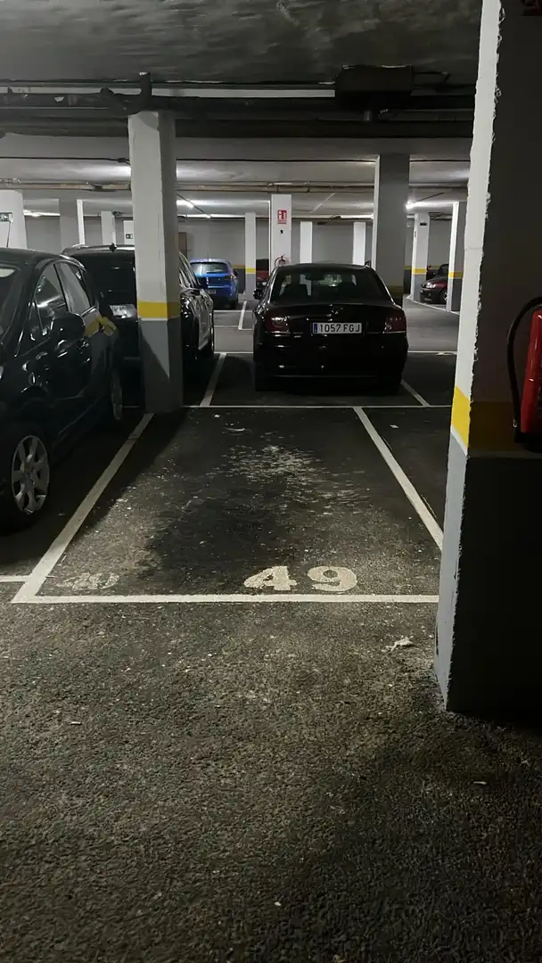Parking of Garage for sale in Oviedo 