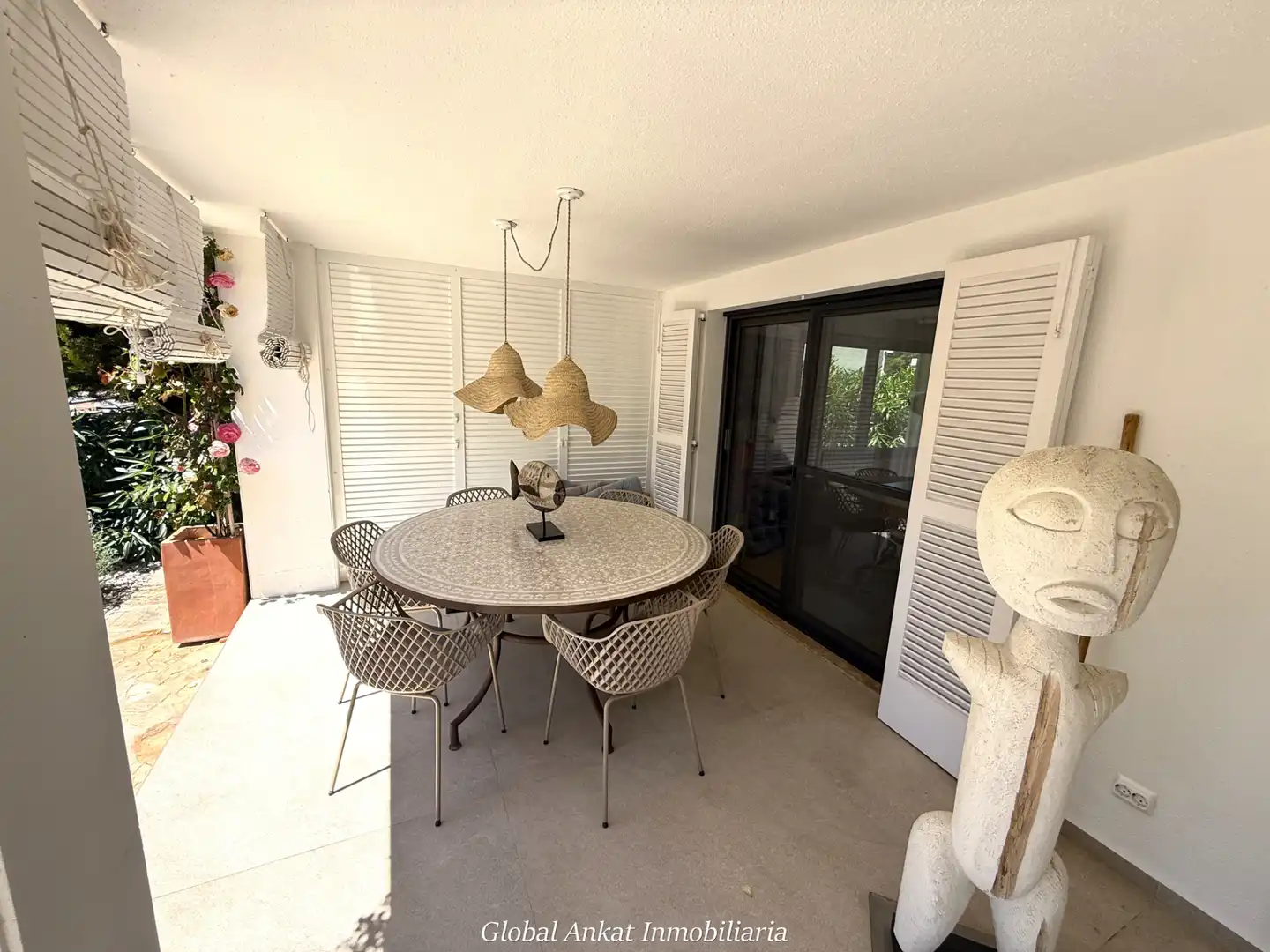 Terrace of Houses for sale in Felanitx  with Air Conditioner, Private garden and Terrace