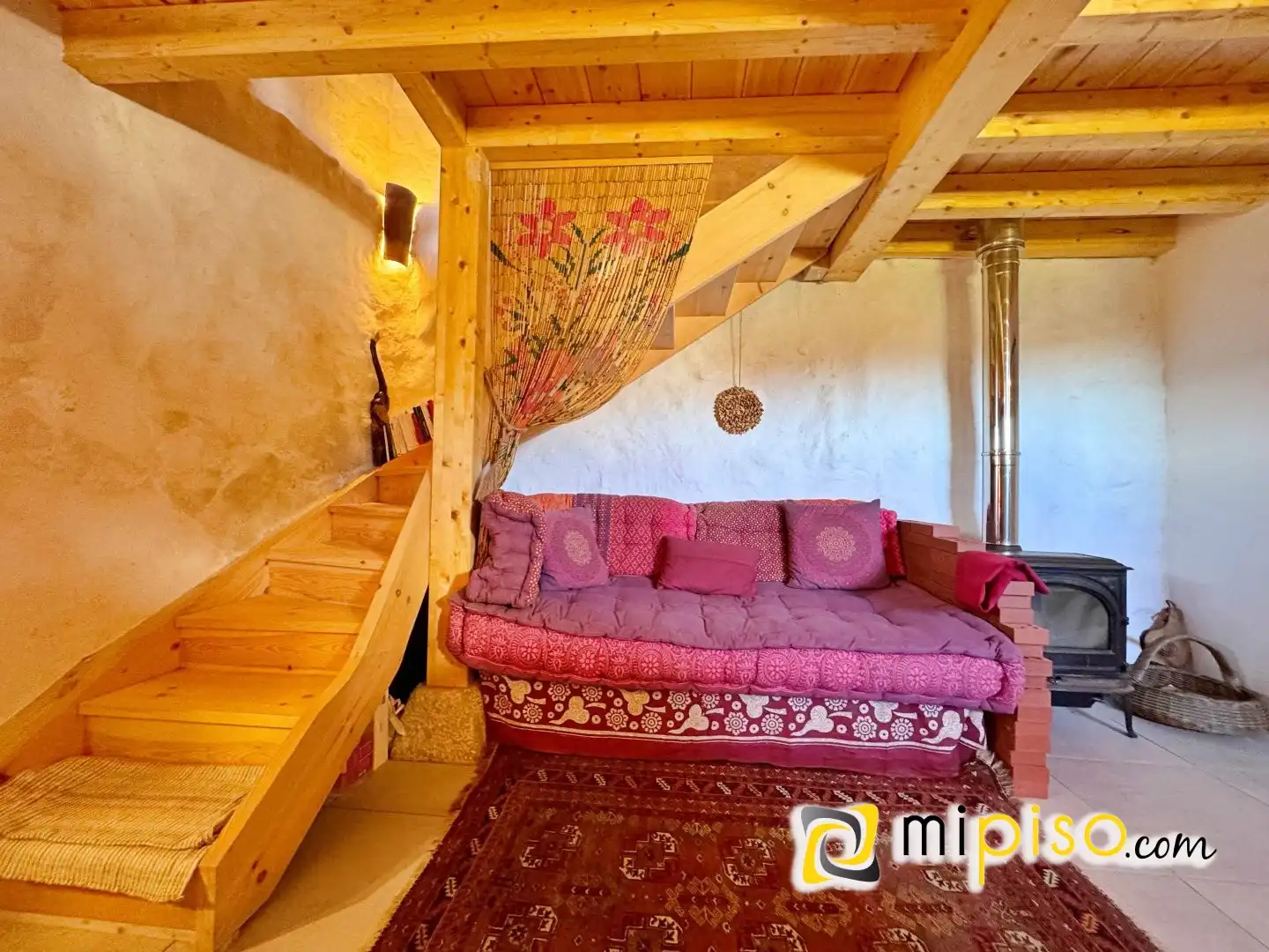 Sala d'estar de Casa o xalet en venda en Arnuero