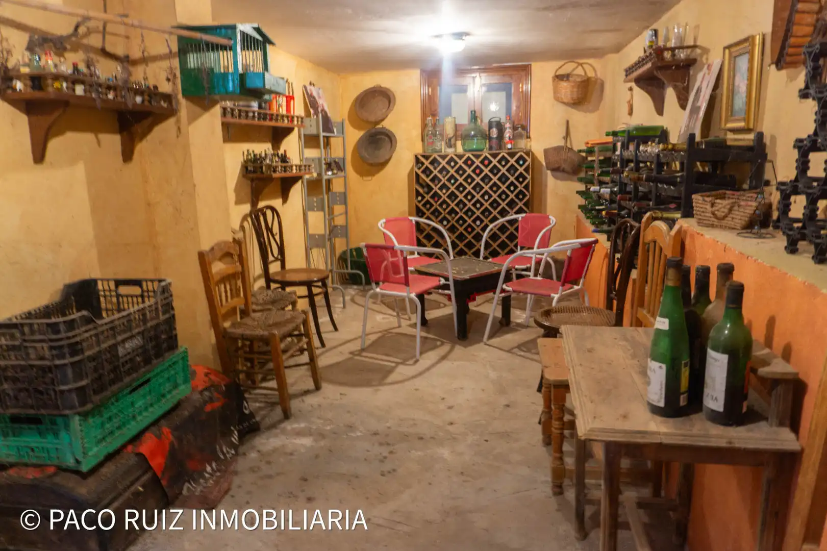 Casa o xalet en venda en Fondón