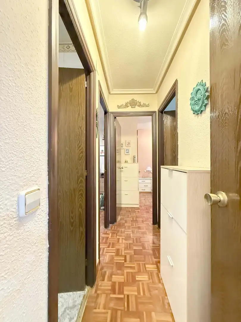 Flat for sale in Móstoles  with Air Conditioner, Parquet flooring and Terrace