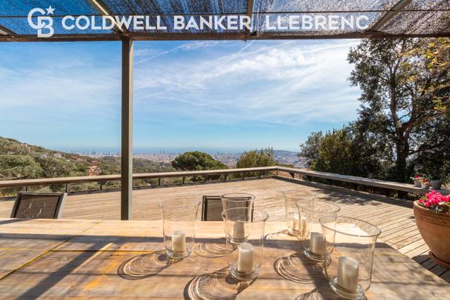 Casa-chalet en Venta en Vallvidrera - Tibidabo - Les Planes