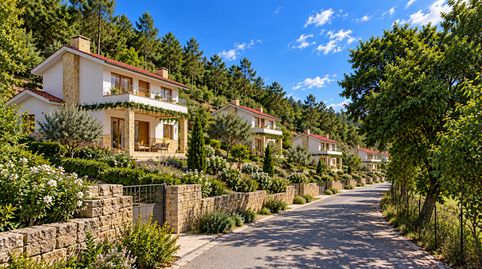 FINCA URBANA PARA 5 CHALETS INDEPENDIENTES