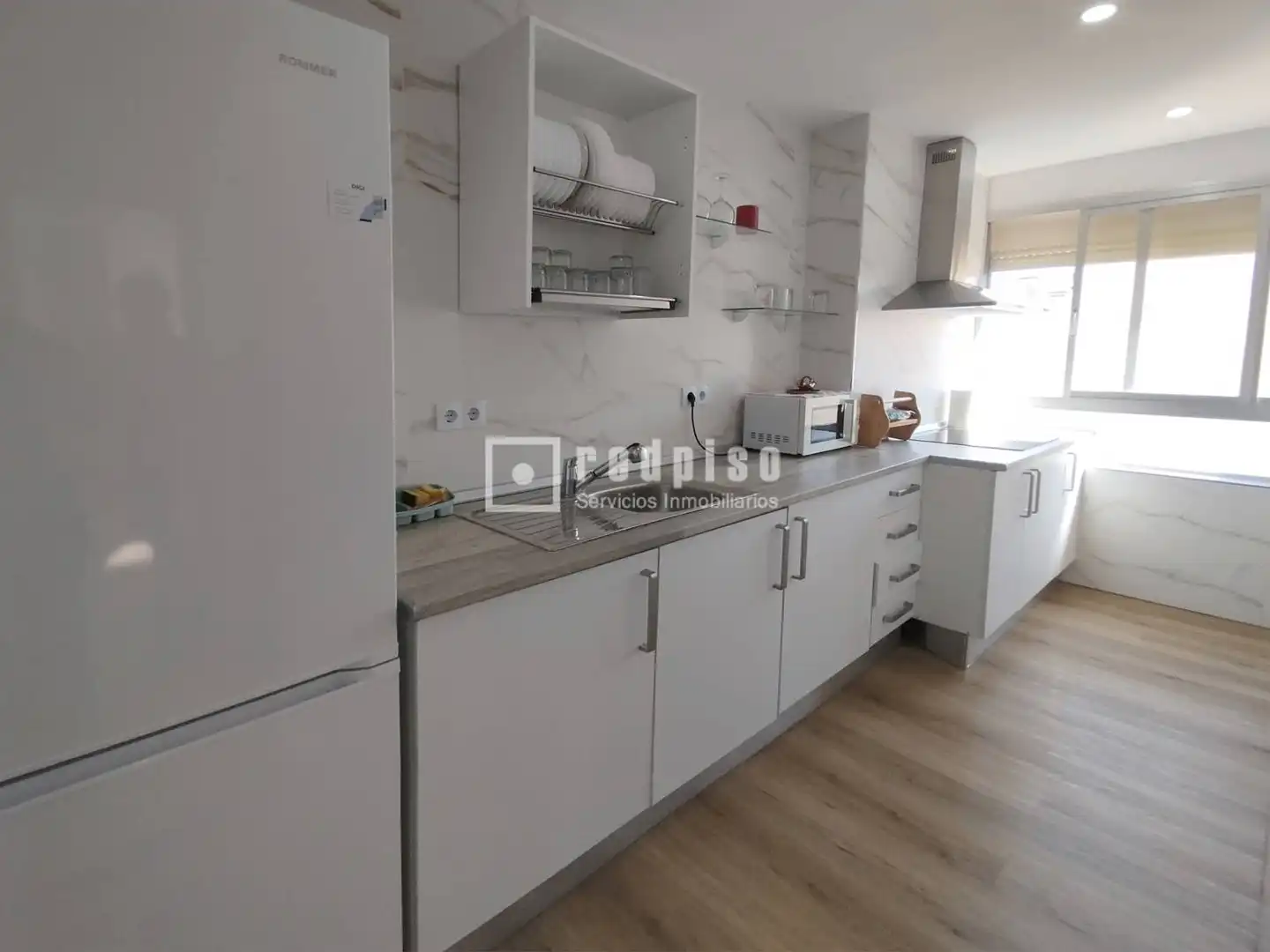 Flat for rent in Constancia, Triana Este