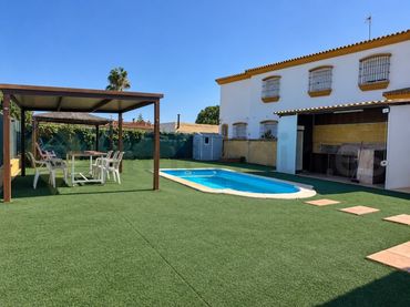Casa aparellada en venda a Ctra Sanlúcar - Cuatro Pinos