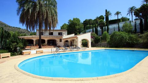 Foto 3 de Casa o chalet en venta en Montgó - Ermita, Jávea / Xàbia