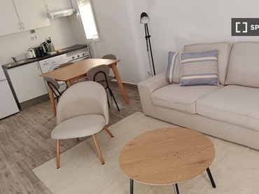 Wohnung zur Miete in Ciudad Lineal