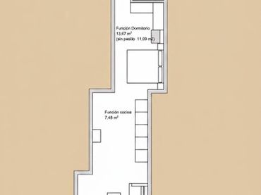 Loft for sale in Levante