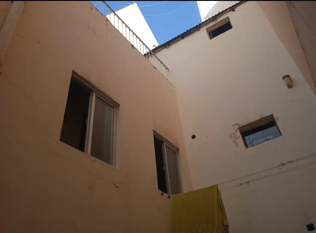 Vista exterior de Casa adosada en venta en Santa Cruz de Tenerife