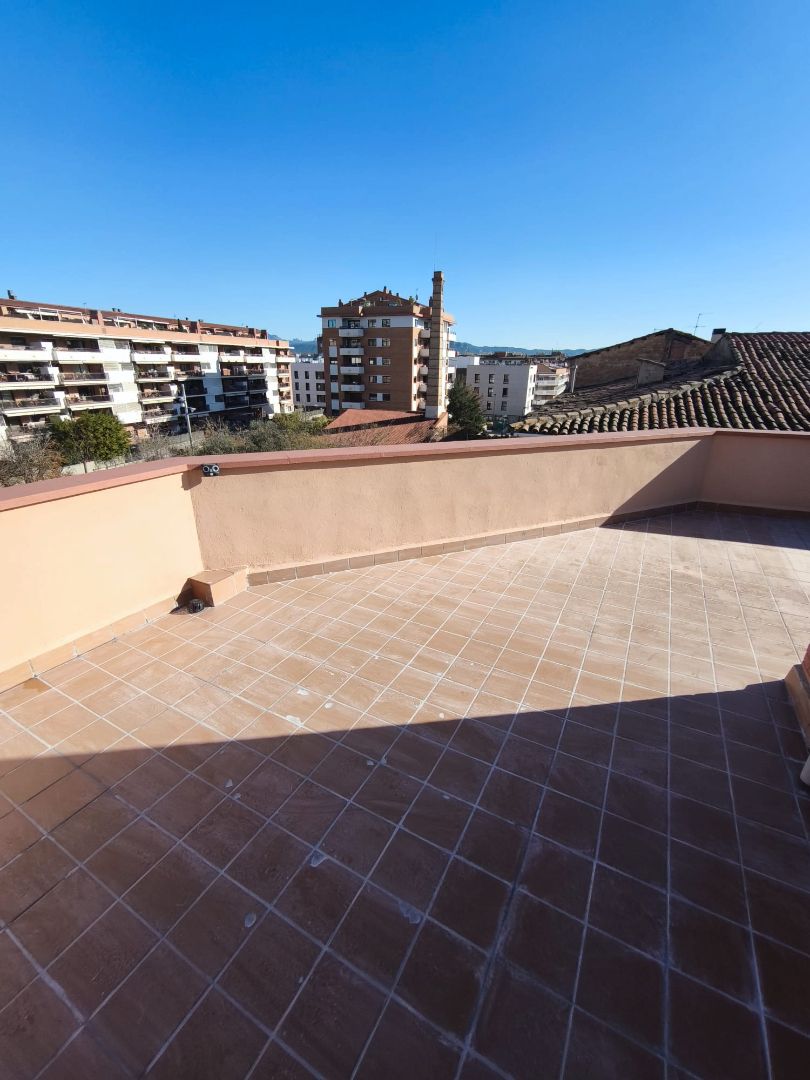 Terrassa de Àtic en venda en Igualada amb Aire condicionat, Calefacció i Terrassa