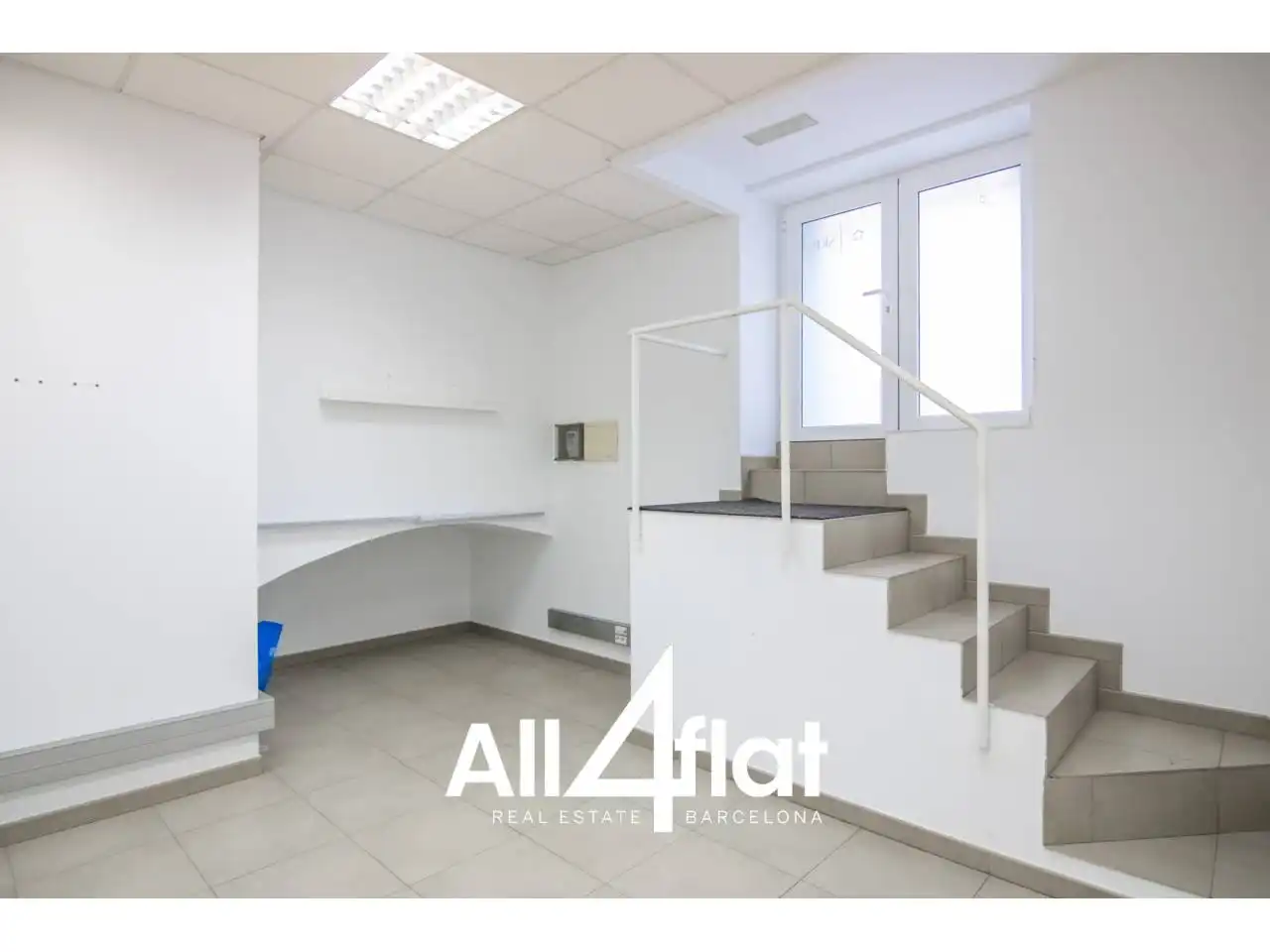 Commercial properties for sale in  Barcelona Capital