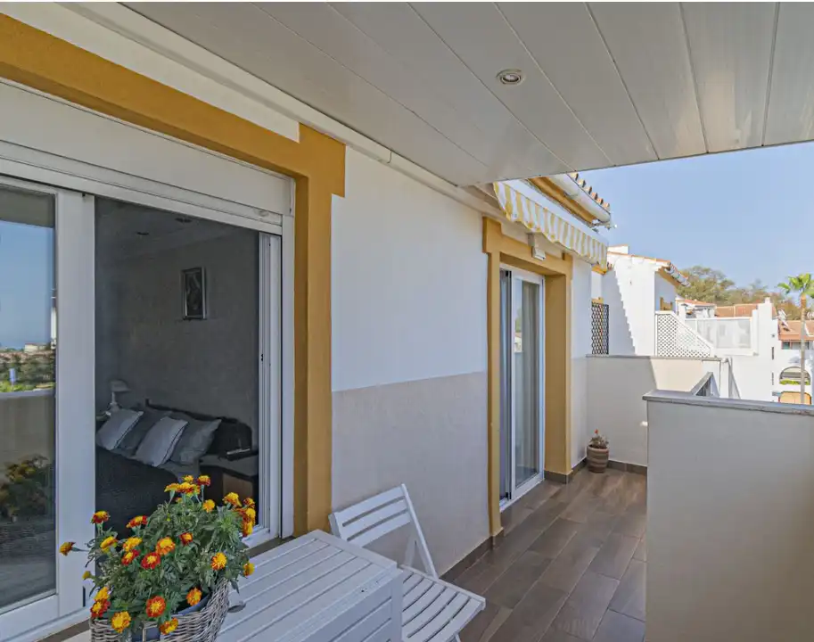 Wohnung mit Pool zum Verkauf in Benamara - Atalaya, imagen 4