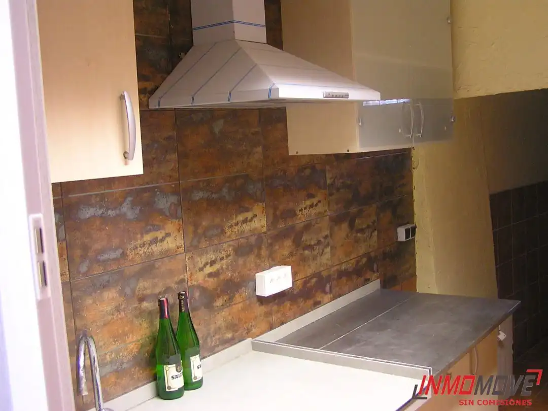 Kitchen of Detached homes for sale in Haro  with Balcony