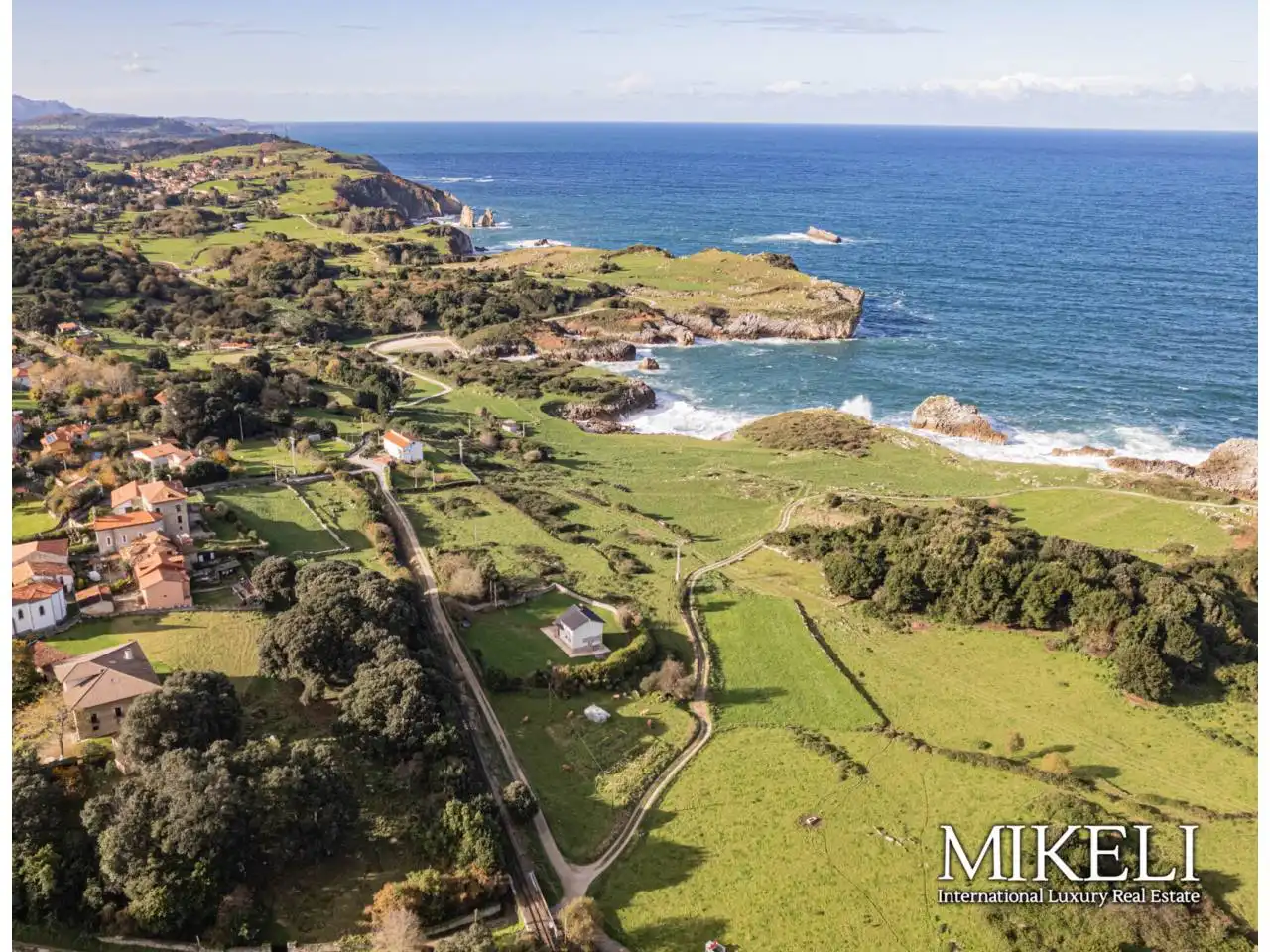 Houses for sale in Llanes  with Heating, Private garden and Terrace