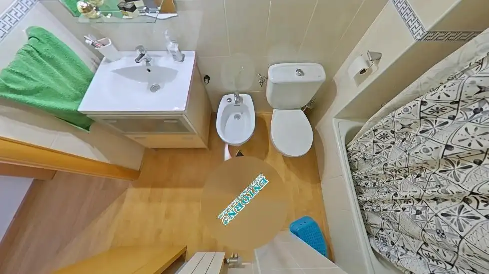Baño de Piso en venta en Polinyà con Aire acondicionado, Calefacción y Terraza